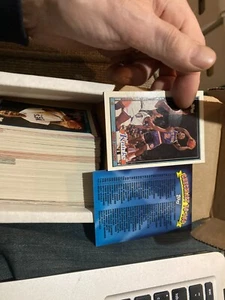 1991-1992 Topps Archives Basketball Complete Set #1-150 missing #113 only - Picture 1 of 2
