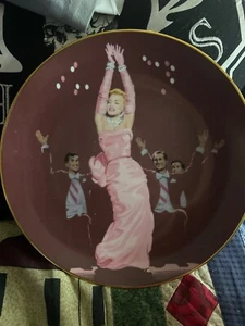 Marilyn Monroe - Gentlemen Prefer Blondes - Fox Corp. - Plate - Picture 1 of 2