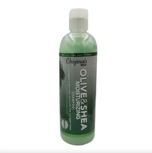 Africa's Best Organic Olive Oil Shampoo Extra Virgin 12oz 355ml - Picture 1 of 2