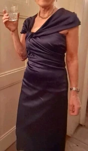 TALBOTBRUNHOF Cocktailkleid 36 ROYALBLAU - Bild 1 von 11