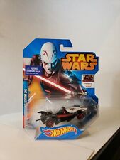 Disney ~ Star Wars ~ Hot Wheels The Inquisitor 12 (2014) Mattel Die Cast Toy Car