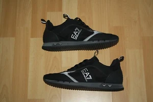 Emporio Armani EA7 Herren Sneaker Schuhe Gr 43 1/3 Nicht Neu NP 279€ Lifestyle - Bild 1 von 4