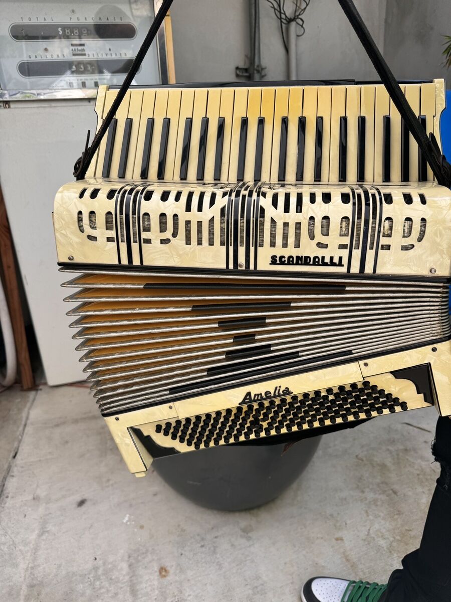Scandalli Accordions | eBay Scandalli Accordions | eBay