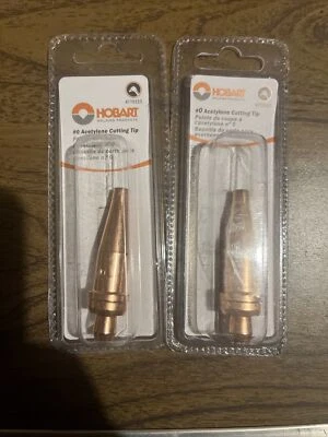 Punta de corte de acetileno Hobart 770153 cortes 3/8" Foto 1 de 2