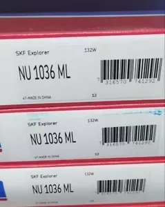 1 Stück SKF NU 1036 ML einreihiges Zylinderrollenlager - Bild 1 von 1
