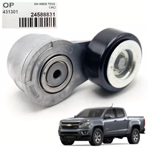 Belt Tensioner Assembly For Cheverolet Colorado Trailblazer 2012 - 2019 - Imagen 1 de 8