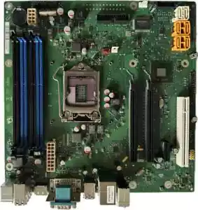 Scheda madre Fujitsu D3162 A12 GS2 Intel Q77 USB3.0 LGA 1155 FUJITSU P910 - Foto 1 di 1