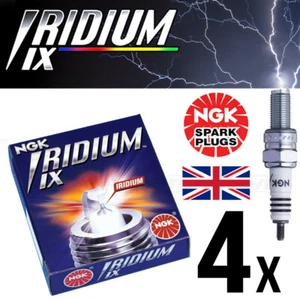 BPR7EIX (4055) CANDELE NGK IRIDIUM IX x4 ADATTE BETA X TRAINER 2013 - Foto 1 di 1