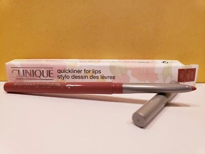 Clinique ~ Quickliner for Lips ~ #07 ~ Intense Blush ~ NIB - Image 1 of 2