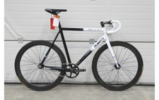 planet x track bike for sale