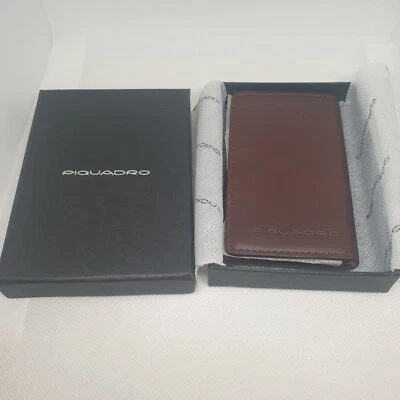 Porta Carte di Credito / Biglietti da Visita - Piquadro - Immagine 1 di 4