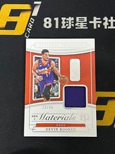 Devin Booker 2022-23 Panini National Treasures NBA Materials 23/99