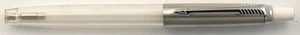 Parker Jotter saccharine dispenser, 1960s vintage pocket powder holder - Picture 1 of 3