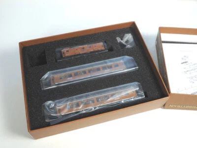 N Scale Hobbytrain H22100 CIWL Ostende-Wien Orient Express 3 Cars Set NIB - Image 1 of 4