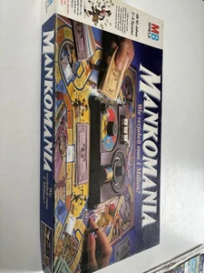Schönes Spiel MANKOMANIA - Bild 1 von 4