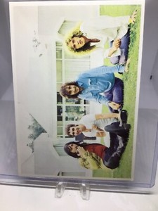 1974 Panini Top Sellers #40 Who