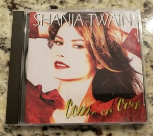 Come on Over by Shania Twain (CD, Nov-1997, Mercury)- Used- Great Shape - Picture 1 of 2