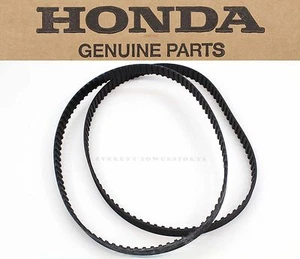 New Genuine Honda Motor Timing Belts 84-87 GL1200 Goldwing All Models #X163 - Picture 1 of 4