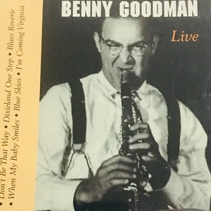 Benny Goodman Live CD - Picture 1 of 6