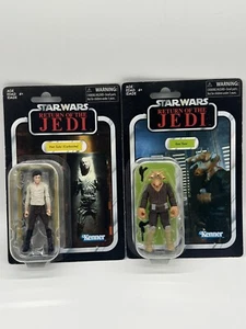 Hasbro Star Wars Return of the Jedi 2 Stück - Bild 1 von 14