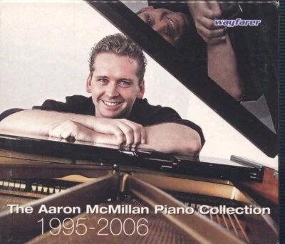 The Aaron McMillan Piano Collection 1995-2006 9CD Box Set  VGC LOOK!!! - Image 1 of 3