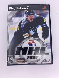 NHL 2002 (Sony PlayStation 2, 2001) - Imagen 1 de 4