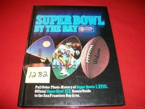 SUPER BOWL XIX DELFINES MIAMI Y SAN FRANCISCO 49ERS STANFORD ESTADIO CALIFERIA - Imagen 1 de 1