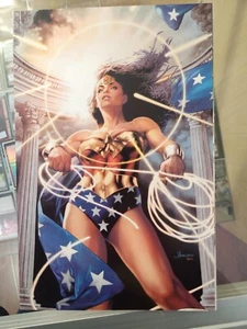 Wonder Woman #750 (DC Comics, 2021) Unbekannte Comics - Jay Anacleto Virgin Varia - Bild 1 von 1