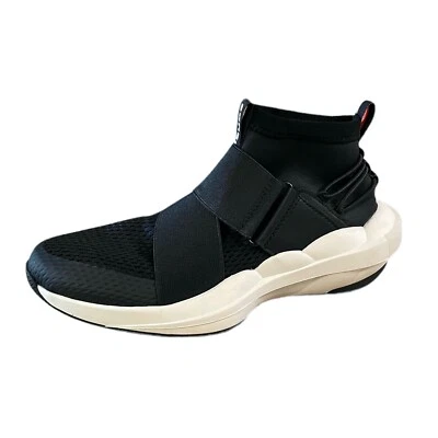 Sorel Explorer Defy 女式一脚蹬黑色运动鞋 8 码 — 第 1/4 张图片