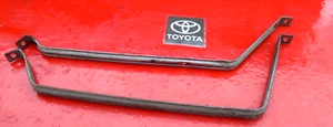 05 06 07 08 TOYOTA MATRIX GAS FUEL TANK STRAPS SET PAIR BOTH OEM - Picture 1 of 3