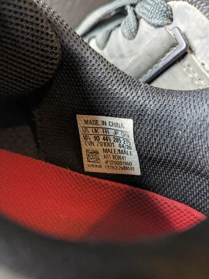 Adidas Five Ten 5.10 Cernícalo Encaje Para Hombres Talla 9 Verde Bicicleta de Montaña Zapatos GZ9252 Foto 1 de 4