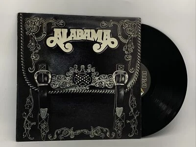 Feels So Right - Alabama (1981 Australia) ORIGINAL AUS PRESS VINYL LP NM/EX - Image 1 of 4