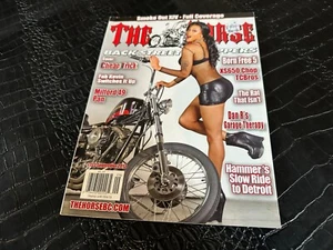 SEPTEMBER 2013 THE HORSE BACKSTREET CHOPPERS vintage motorcycle magazine - Picture 1 of 1