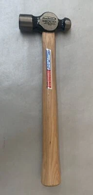 Martillo de bola de madera Blue Point 16 oz (BP16B) Foto 1 de 4