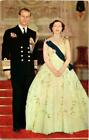 CPM AK Her Majesty Queen Elizabeth II. his Royal High BRITISH ROYALTY (736034)