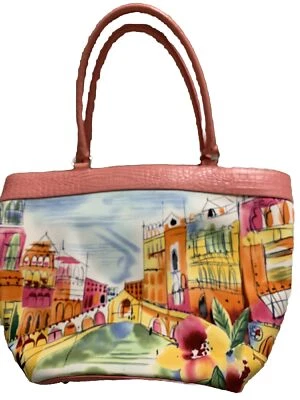 Talbots Spring Scene钱包 — 第 1/4 张图片