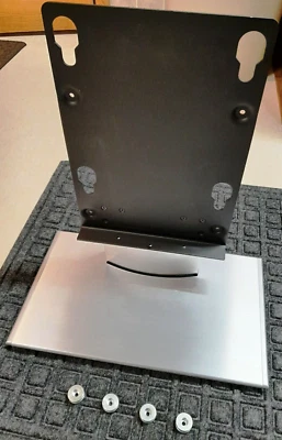 Monitor / TV Stand Base VESA 200mm Mount for Heavy Plasma TV's 19"- 30" Screens - Image 1 of 4