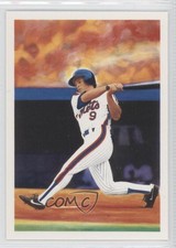 1989 Score Scoremasters Gregg Jefferies #39
