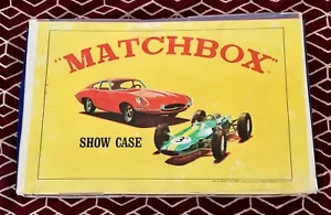 Vintage Lesney Matchbox Carry Case 1966 - Picture 1 of 13