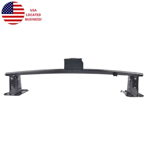 replacement for 2014- 2020 Outlander front bumper reinforcement impact bar - Picture 1 of 4