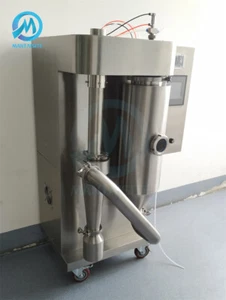 2L Mini Stainless Steel Spray Dryer with Pressure Nozzle for Sensitive Materials - Picture 1 of 11
