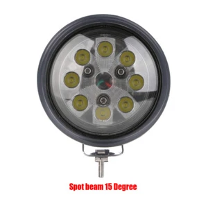 Led Tractor lights Spot beam For Allis Chalmers 6060,6070,6080,7030,7050,7000+ - Picture 1 of 12