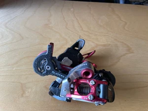 SRAM X-0 XO mini group - 9 Speed shifter & rear derailer - carbon Blackbox - Picture 1 of 10