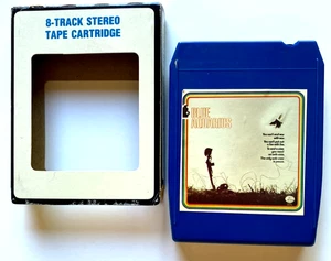 BLUE AQUARIUS RARE RURAL PSYCH / FUNK 1973 STAX SELF TITLED CULT ROCK 8 TRACK - Bild 1 von 3