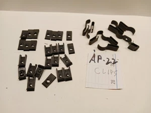 GM BODY CLIPS CLIPS #AP-22 - Bild 1 von 1