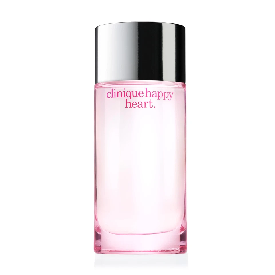 Clinique Happy Heart Eau de Parfum Spray 3.4 FL oz para Mujer Foto 1 de 1