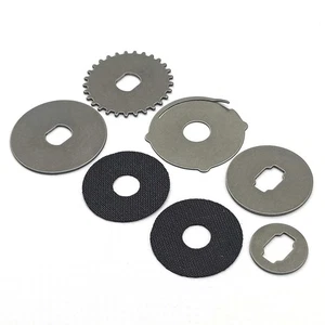 Clicker Drag for Quantum Sound Click Washers Kit ratchet Baitcasting Reels - Picture 1 of 4