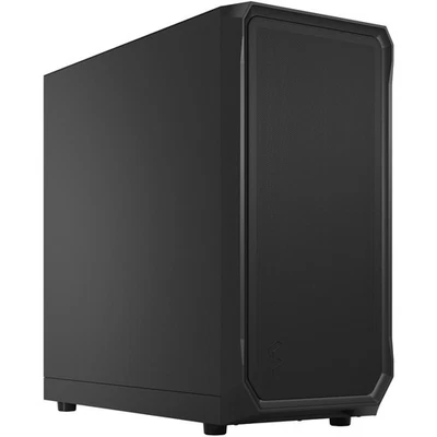 Fractal Design FD-C-FOC2A-07 Focus 2 Computer Case - Tower - Black - Steel, Mesh - Image 1 of 4
