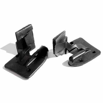 Door Pillar Post Seal for 1968-1972 Pontiac GTO 2 Piece Right and Left - Image 1 of 4