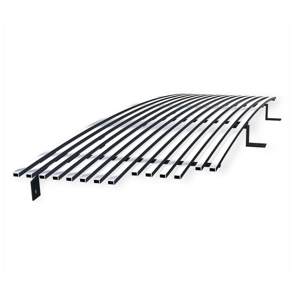 Fits 01-03 Ford Ranger XLT 4WD/Ranger Edge Main Upper Billet Grille - Imagem 1 de 4